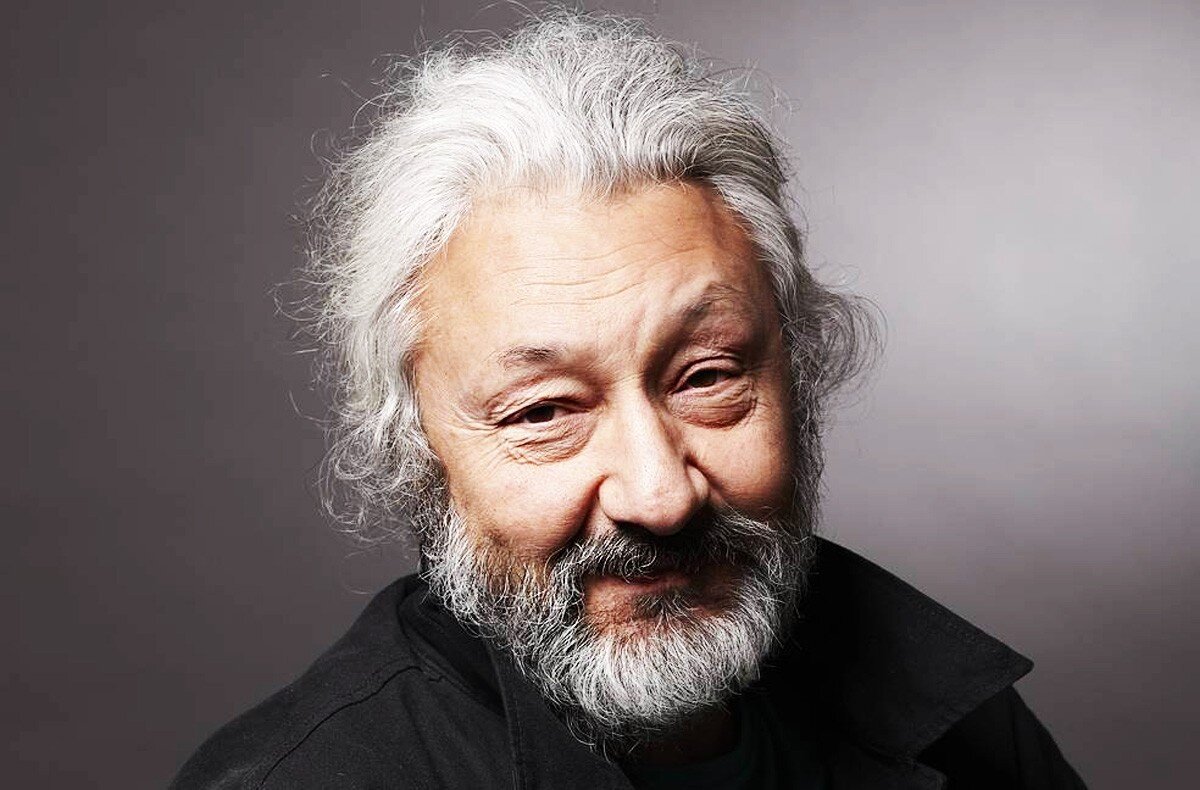 Стас Намин на фотосессии