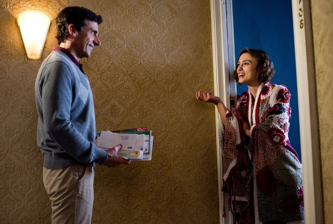 Ищу друга на конец света, Кинопоиск