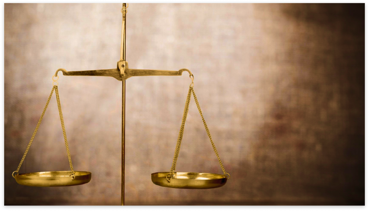 Взвесить за и против