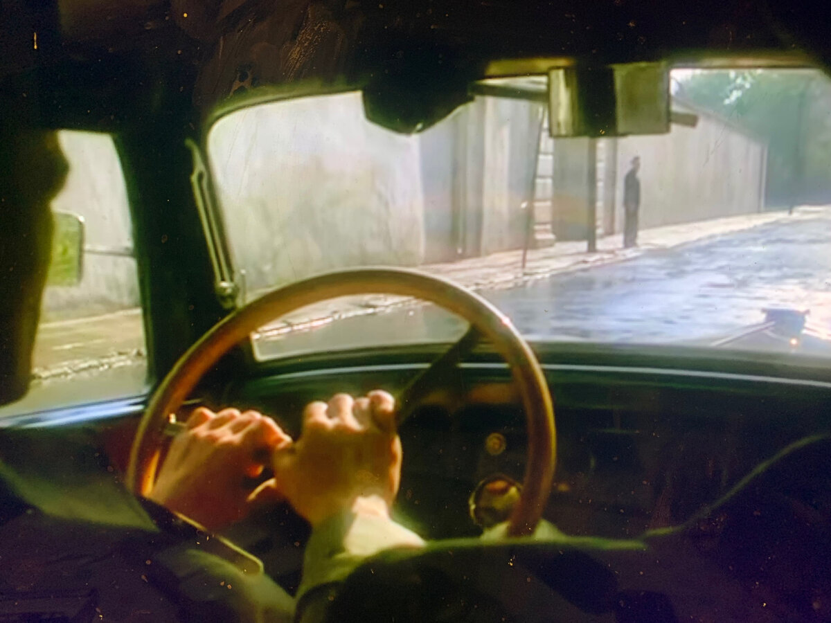 "Ва-банк" режиссер Юлиуш Махульский кинокомпания Кадр Польша 1982 год