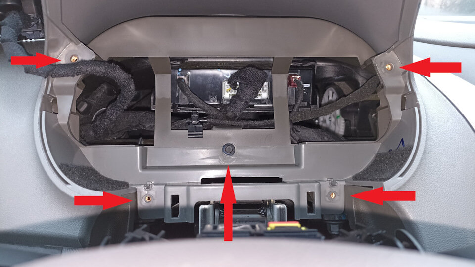 Огрехи сборки. Фото автора