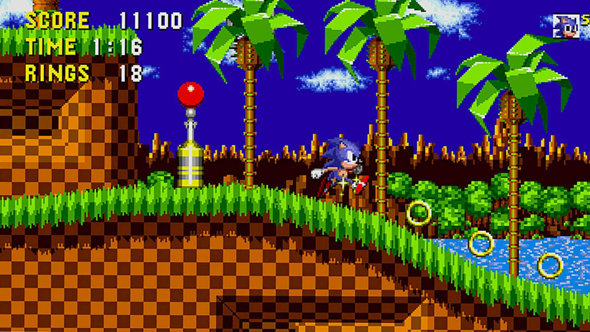 Sonic game