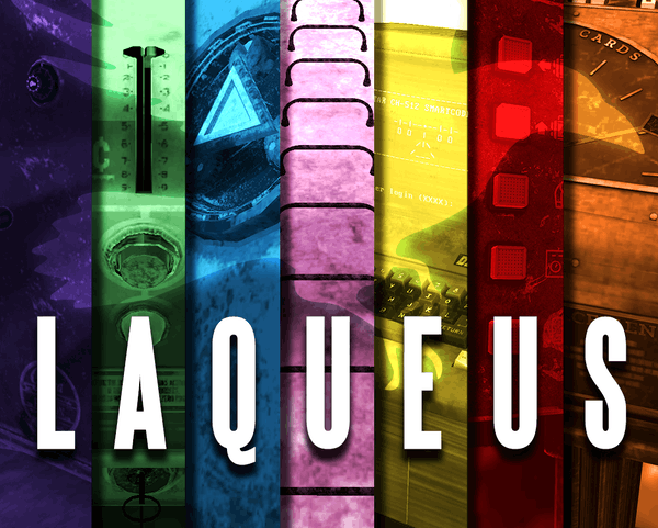 Игра Laqueus Escape!