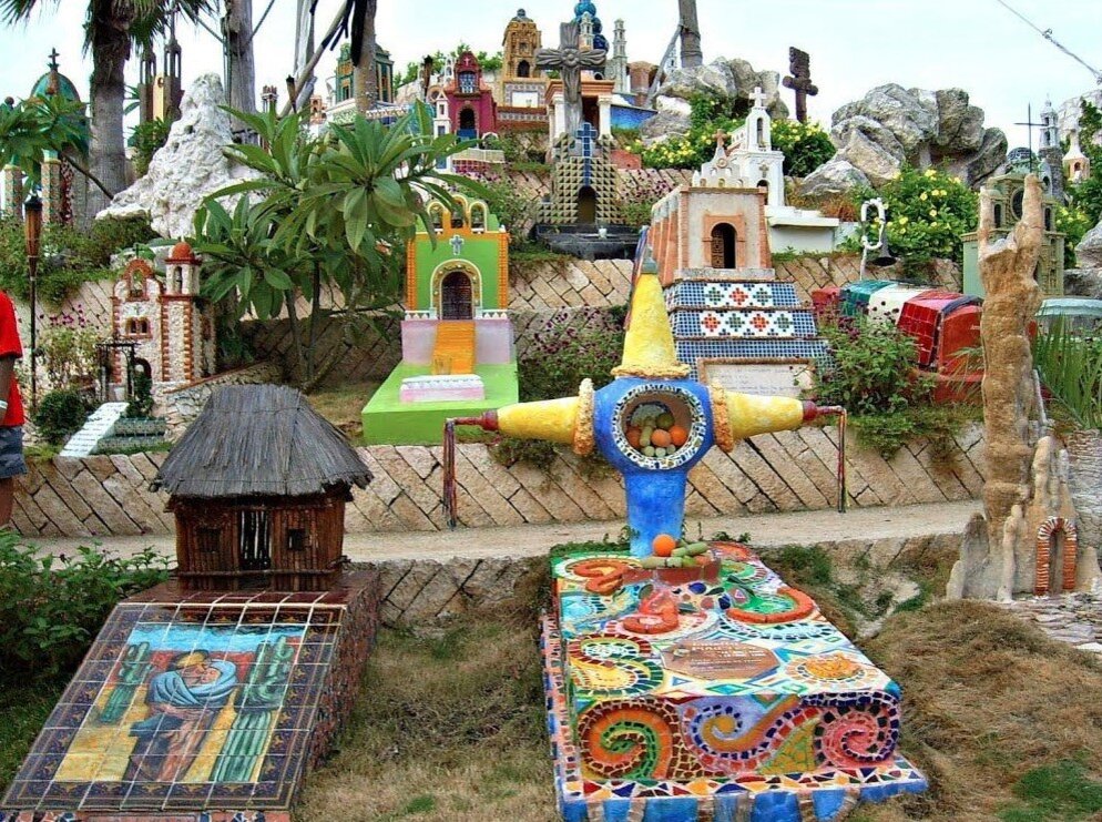 Кладбища мексики