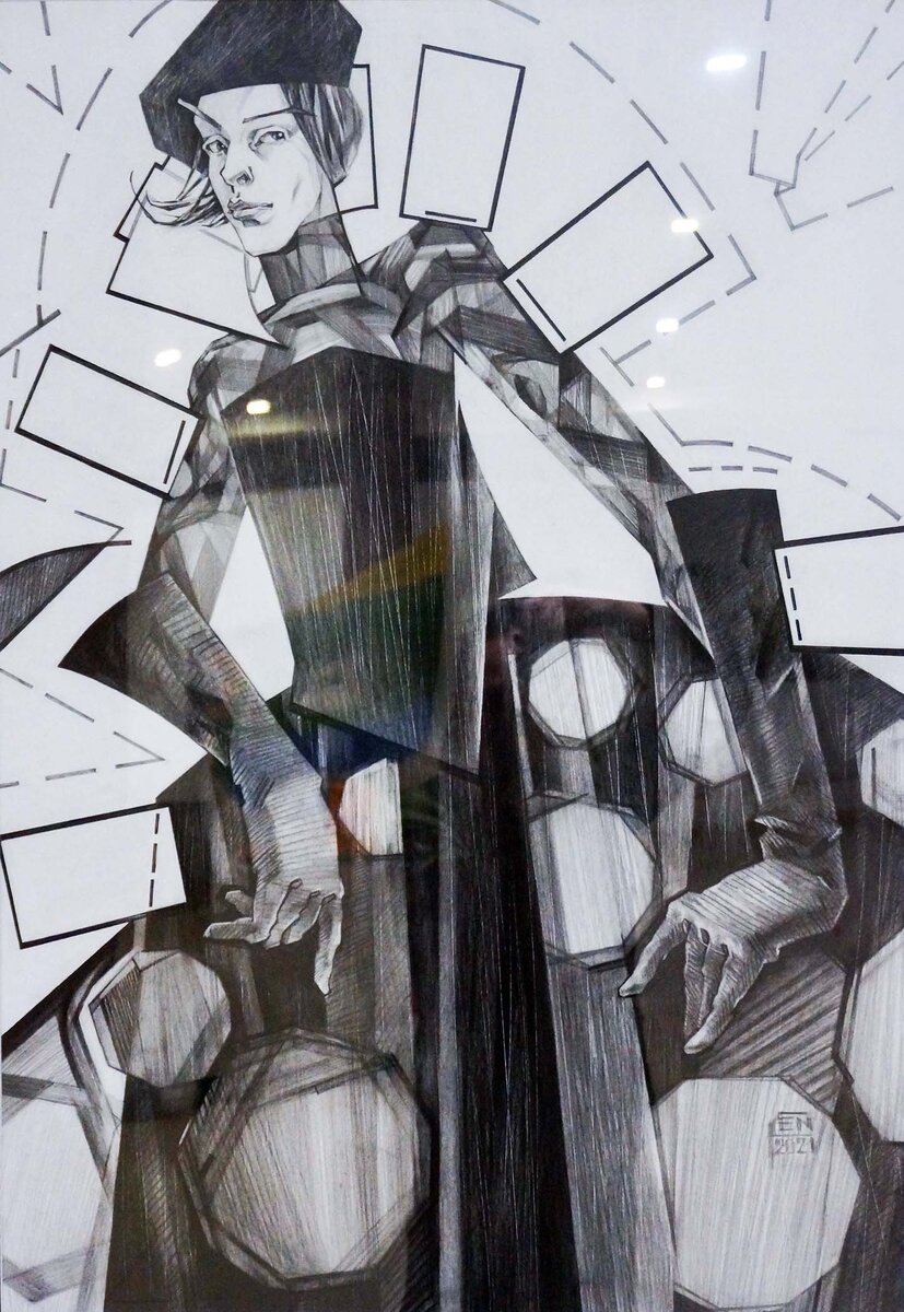 Ермолаева Наталья #андеграунд22