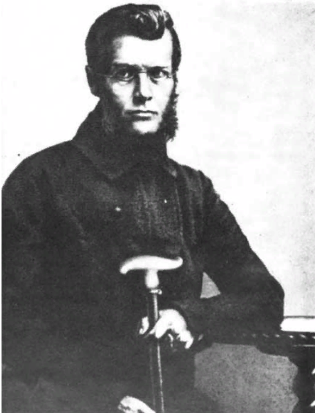 Киреевский Иван Васильевич (1806-1856) - русский религиозный философ, литературный критик и публицист, один из главных теоретиков славянофильства. 