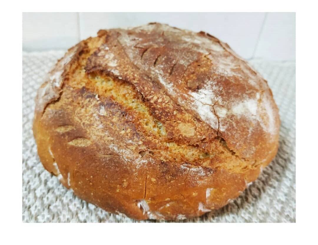 Домашний хлеб 🍞 | Овкусе.ру - Ежедневная готовка в радость! Пошаговые  рецепты с фото | Дзен