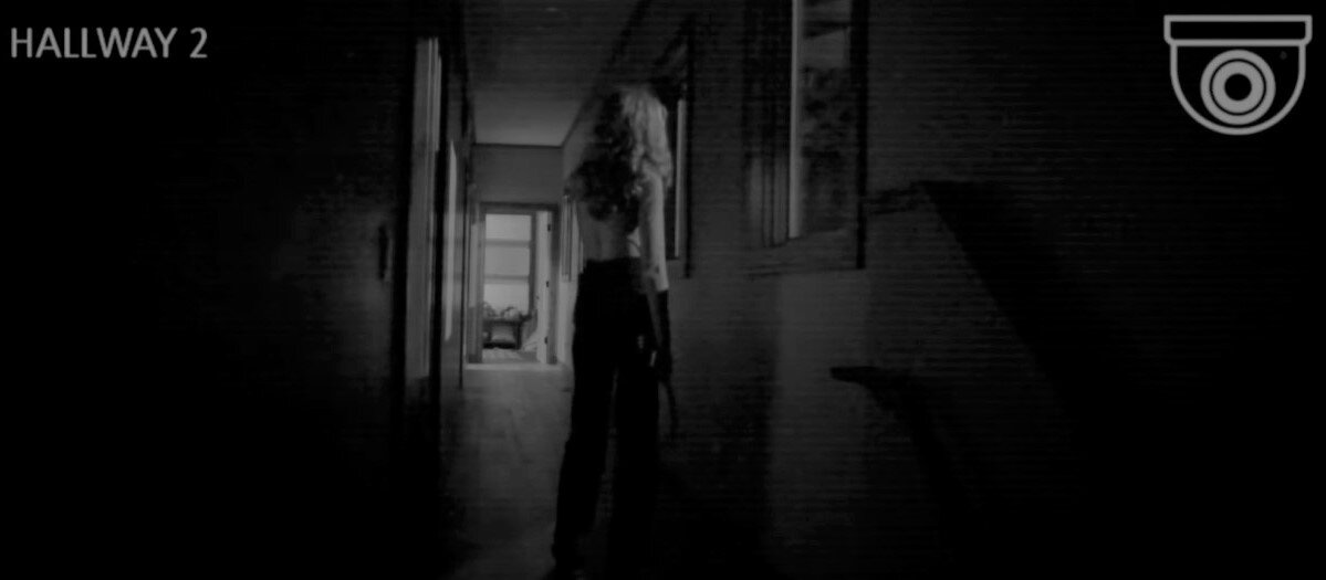 Скриншот из триллера "Shattered".