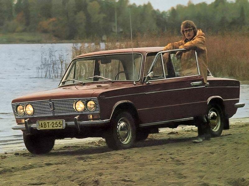 ВАЗ 2103.