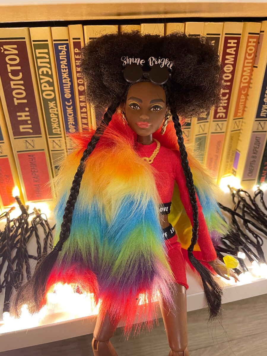 Подарок мамы