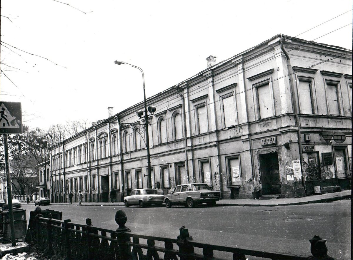 Эра тверской бул 27 стр 1 фото