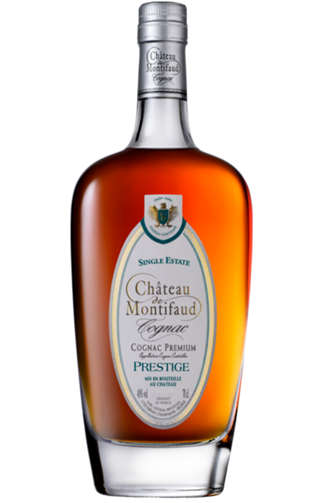 Шато де Монтифо 10. Chateau Montifaud VSOP.