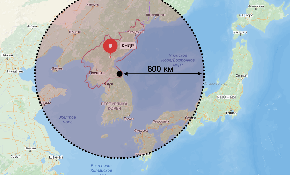 Расстояние до кндр. КНДР японское море. День северных территорий в Японии. КНДР И Япония на карте. Хвасон ракета.
