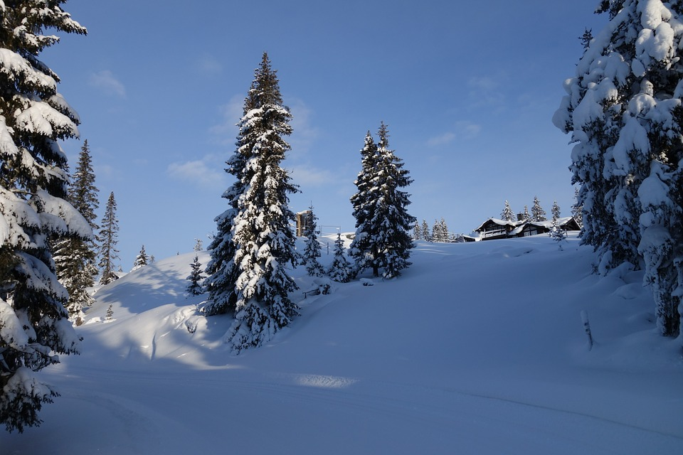 Лиллехаммер - фото с сайта pixabay.com