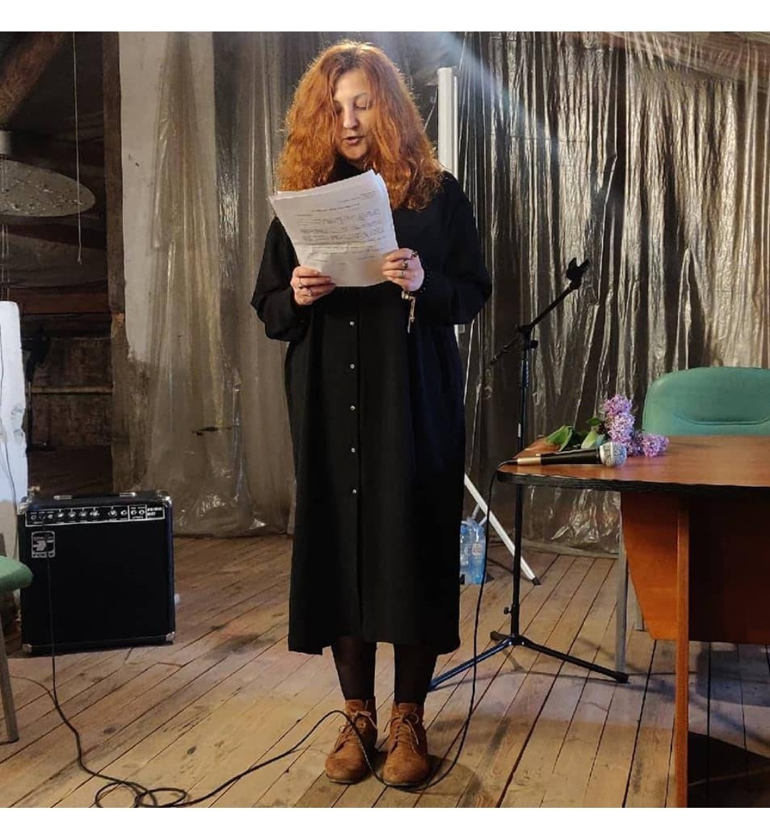 Серафима Сапрыкина - жертва режима