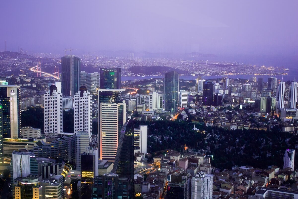 Стамбул. Фото: Ольга Гордон, www.89096800030.ru