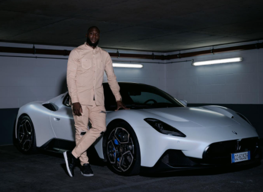 Ромелу Лукаку / Фото: Instagram