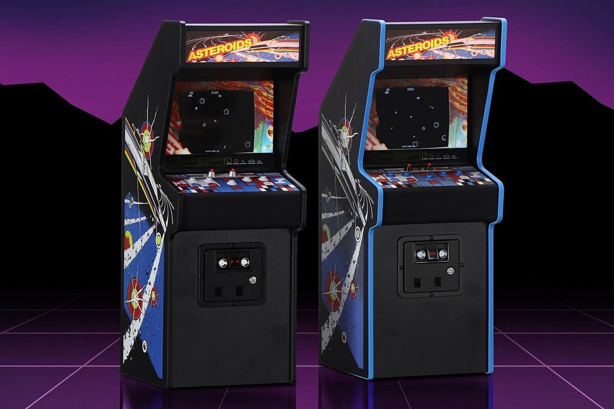 Первые игровые компьютеры