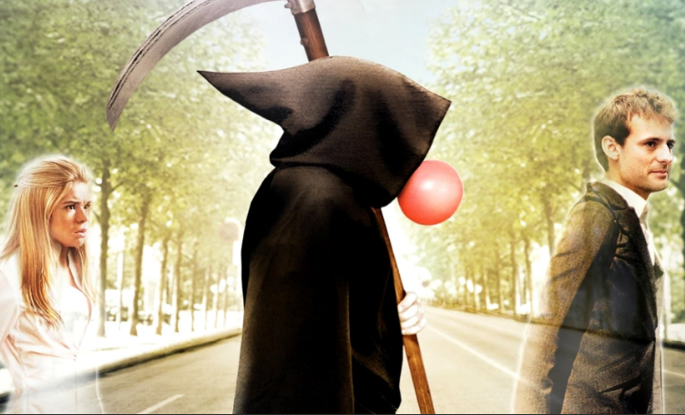 Фильм "Мёртвые как я: Жизнь после смерти/ Dead Like Me: Life After Death" 2009 года.