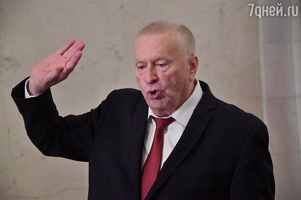    Владимир Жириновский Komsomolskaya Pravda/Global Look Press