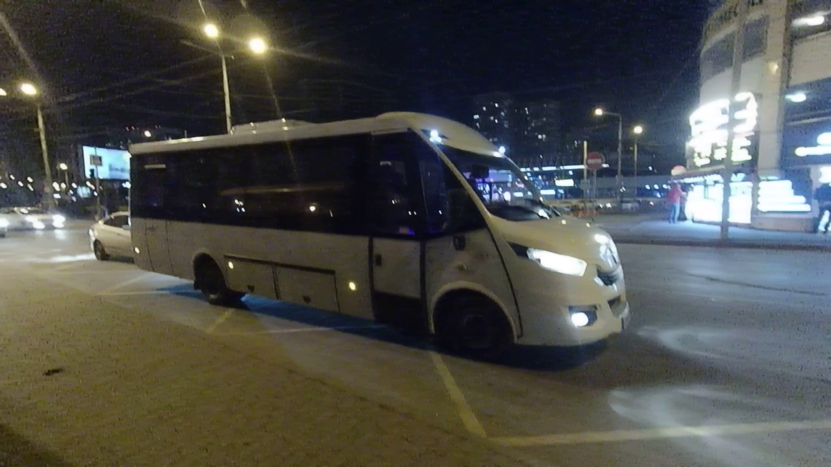 В Ростове. Готовы к отправлению