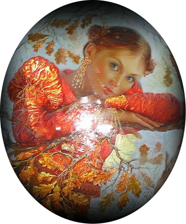 Илл.: Художник Надежда Стрелкина. Лаковая миниатюра