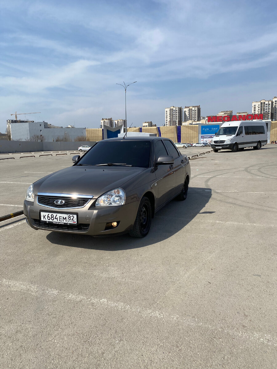 Ходовой + туманки