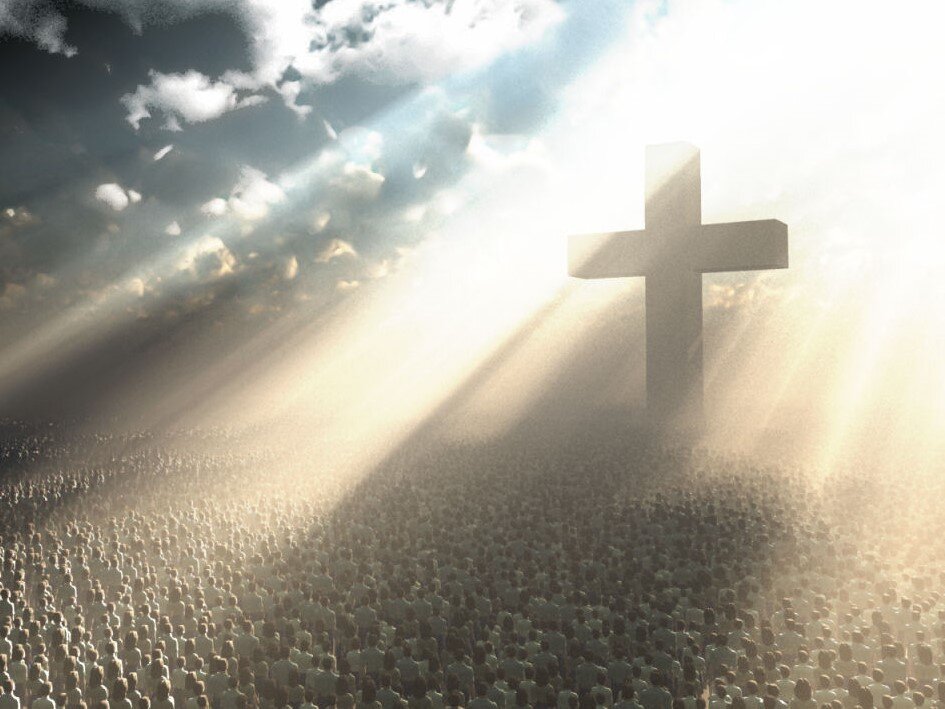 Это и правда можно сравнить со светом, который прорезался сквозь мой мрак и злобу. Я до сих пор помню эти события. 