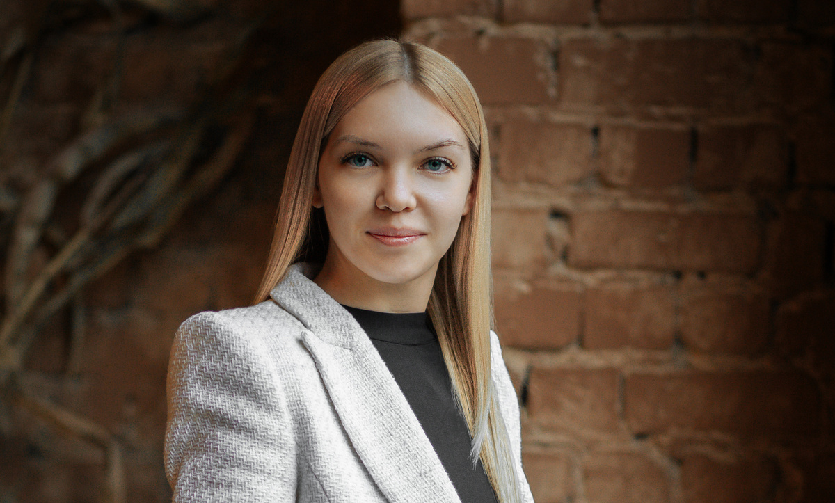 Марина Биржевая