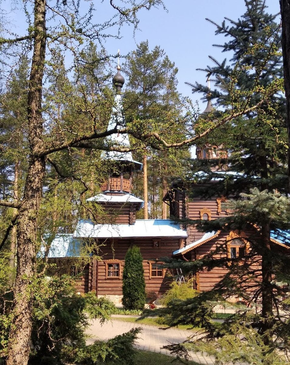 Авторские экскурсии - Популярные места рядом с Санкт-Петербургом