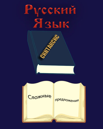 37. Понятие о сложном предложении.