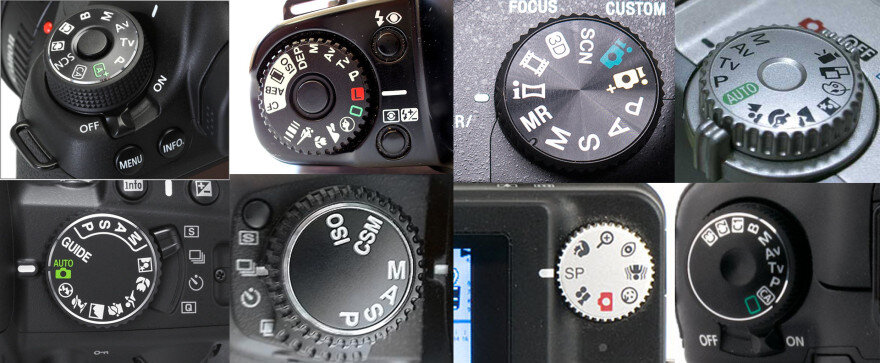 автоматический режим в камере