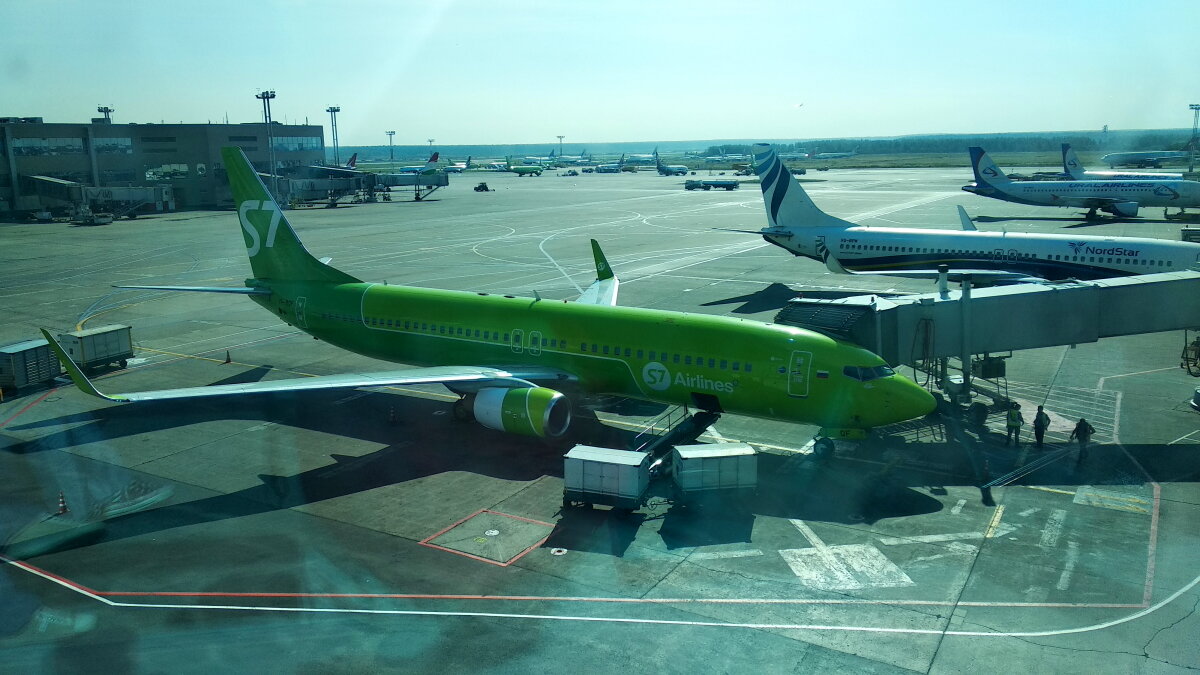 Самолетики