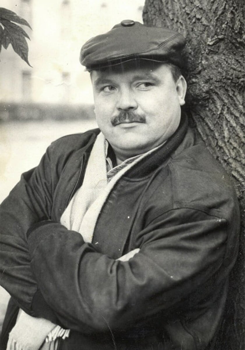 Круг Михаил 1988