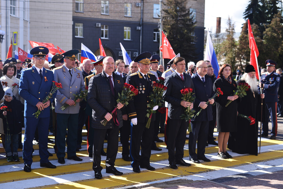 День победы город орел картинки