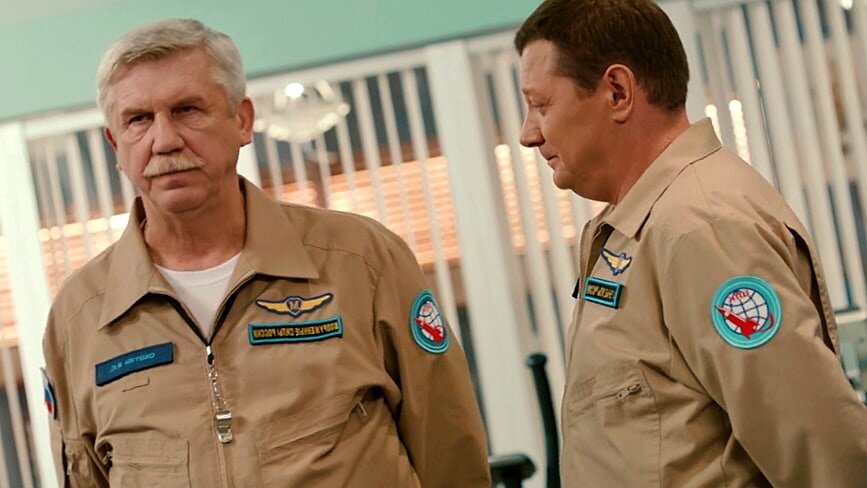 GoldКино. Подборка отечественных фильмов про космос