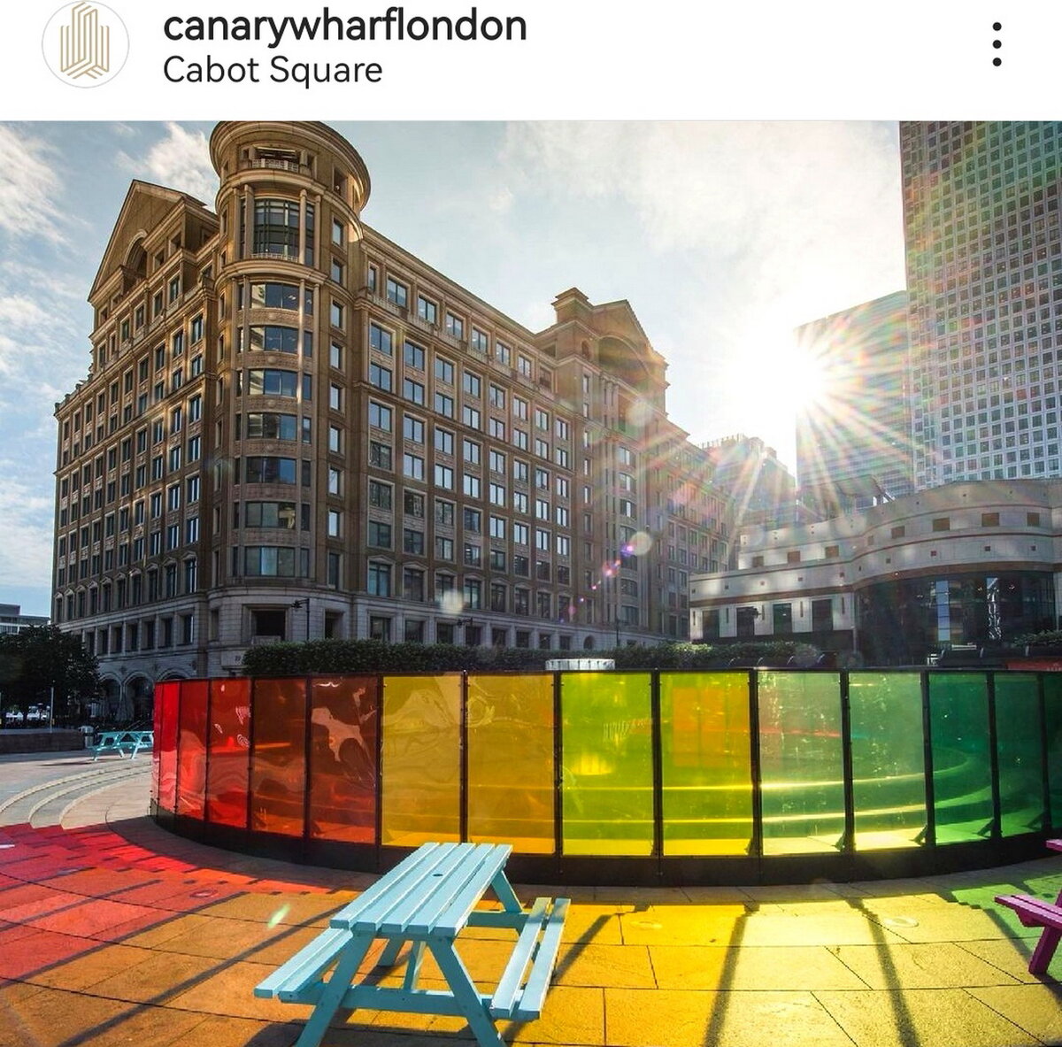 instagram.com/canarywharflondon