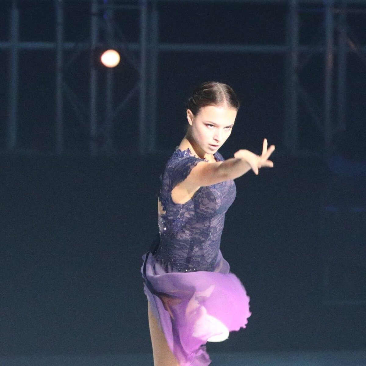 Анна Щербакова