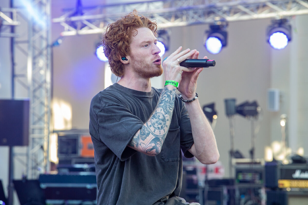 Никита Пресняков из-за болезни отменил концерт 