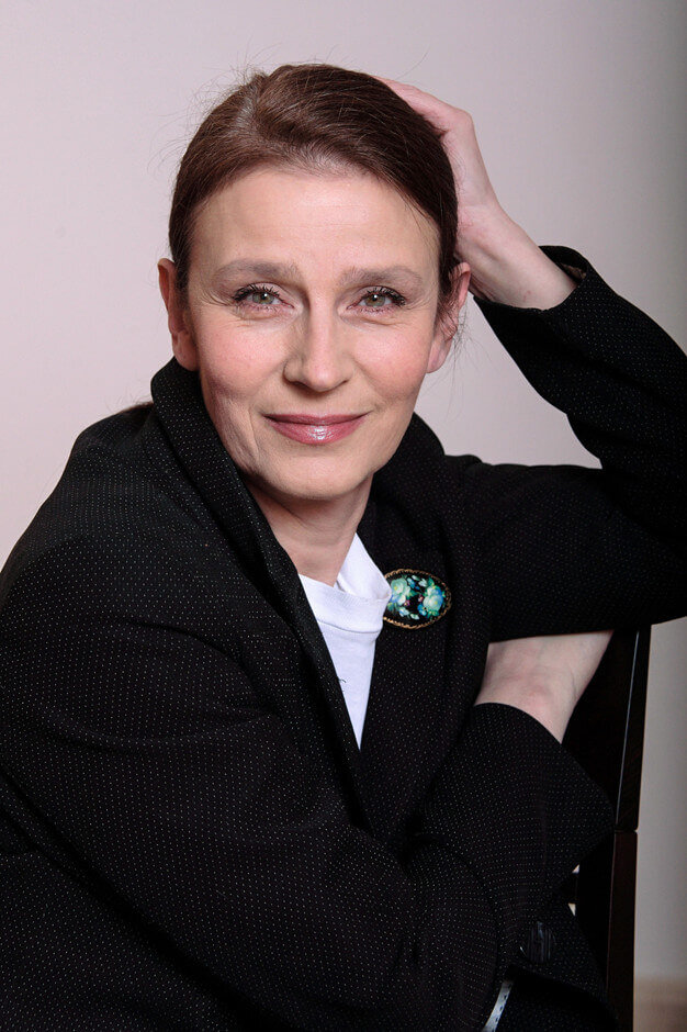 Елена Сафонова 