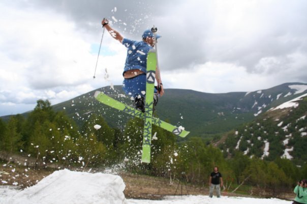 14 июня. Приисковый