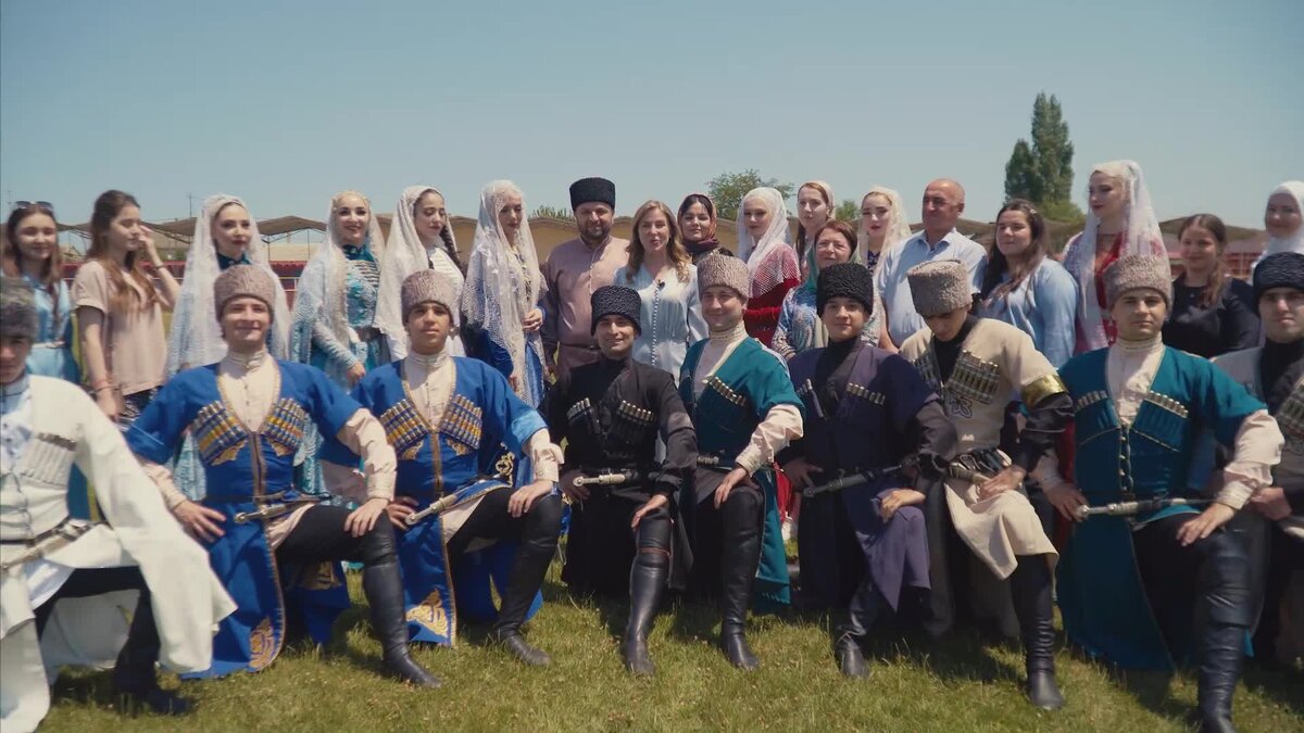 Кумыкская культура и язык