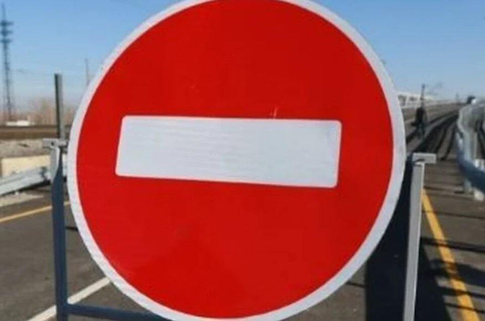     Водителей просят заранее продумывать маршрут объезда Олег УКЛАДОВ