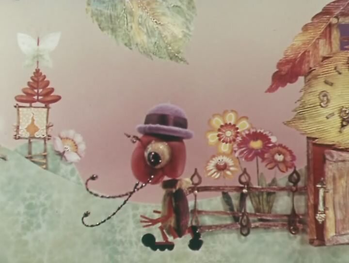 Кадр из фильма "Жук - кривая горка" взят для иллюстрации из Яндекс Картинки.