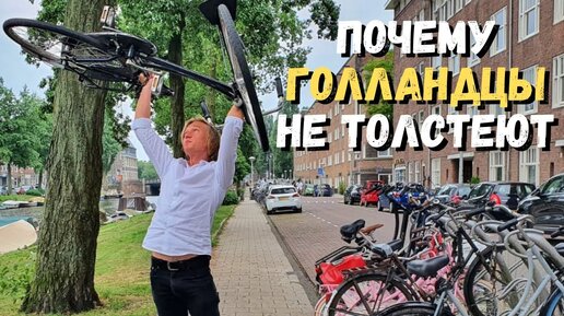 Почему Голландцы не толстеют