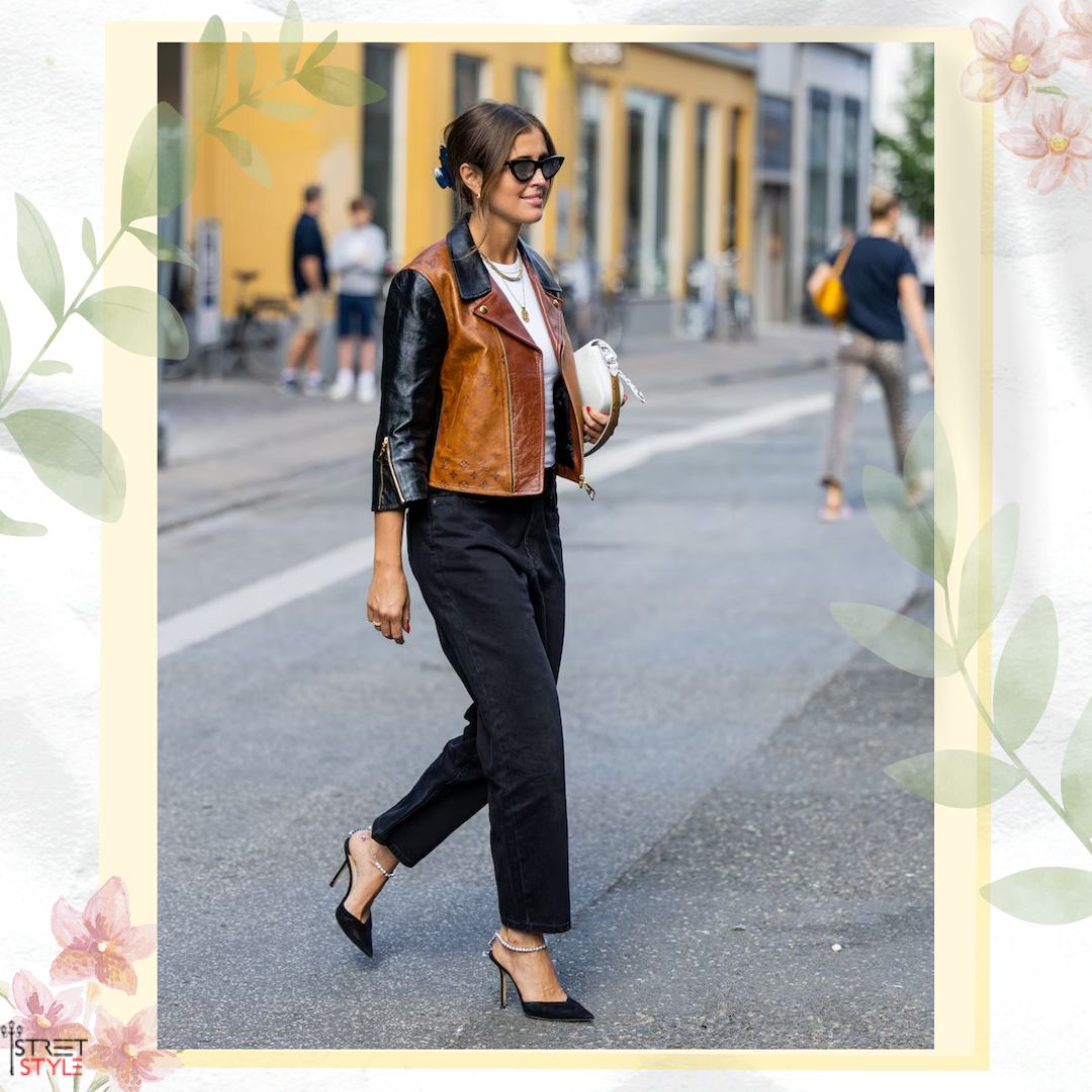 Лучший уличный стиль на Неделе моды в Копенгагене Весна-Лето 2023. День 111