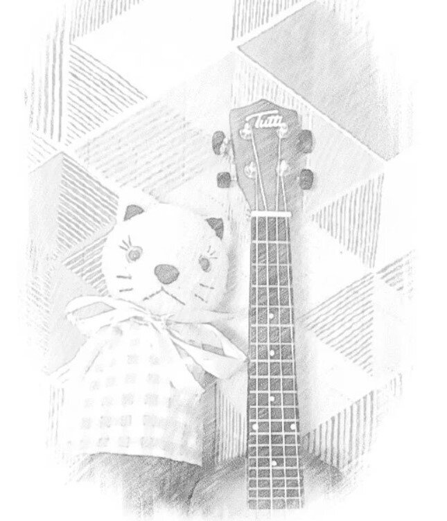 Представление об учителе в памяти автора