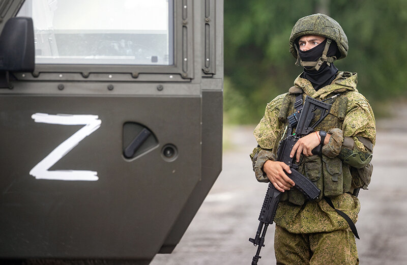    © Станислав Красильников/ТАСС