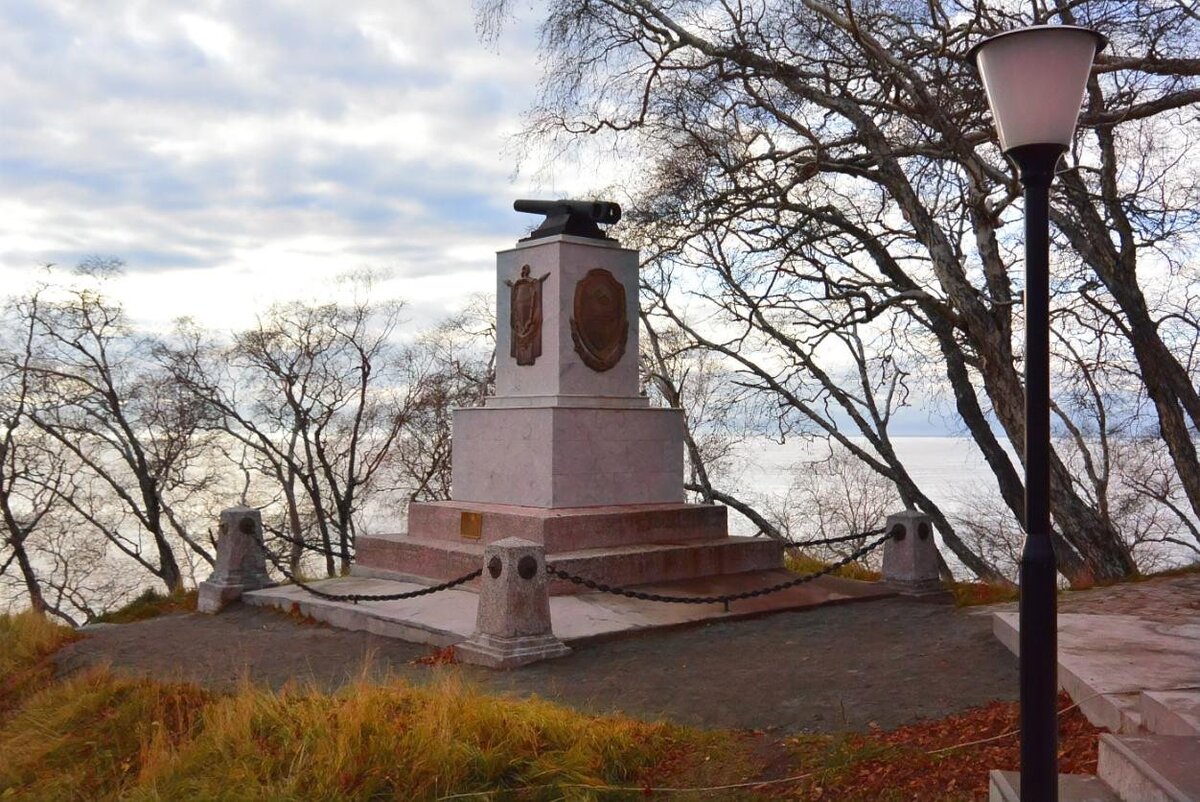 Мемориальный комплекс сопки Никольской