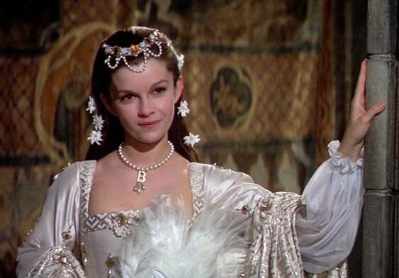 кадр из фильма "Тысяча дней королевы Анны"
